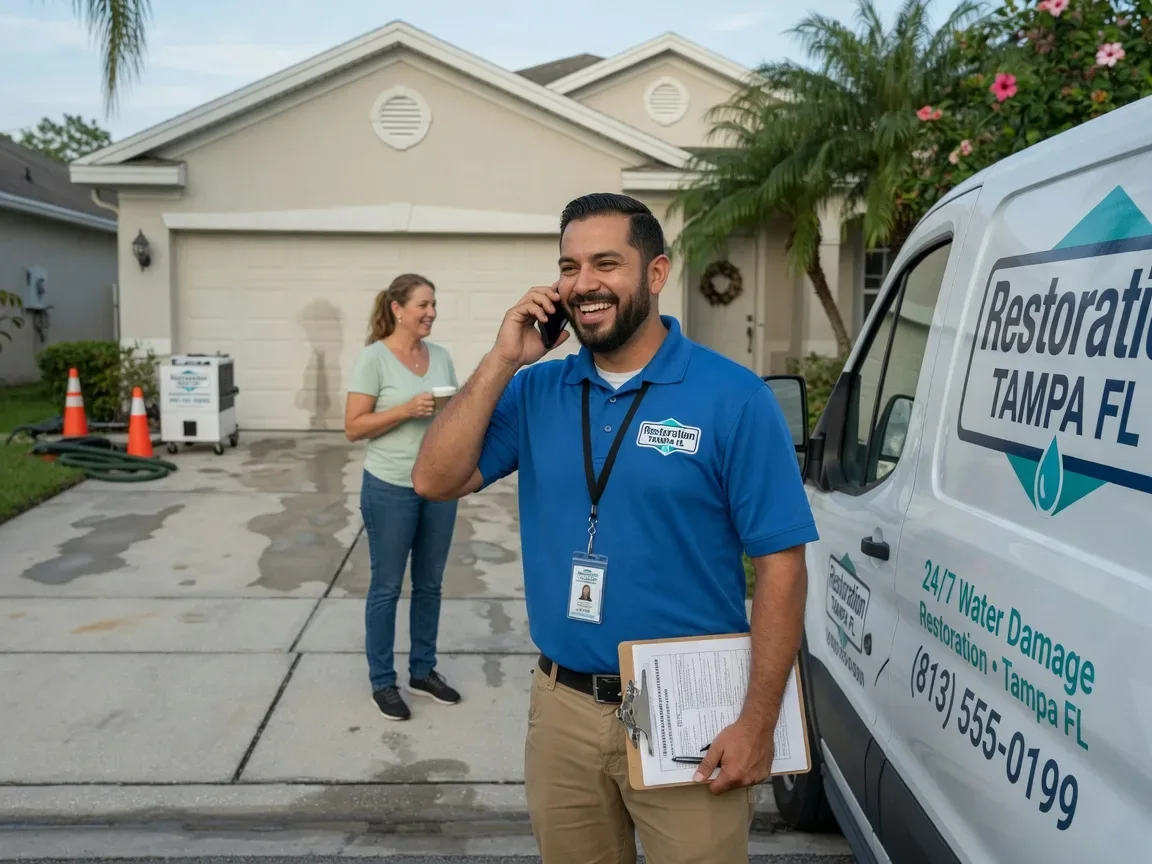 Water Damage Restoration Crowell, TX FAQs